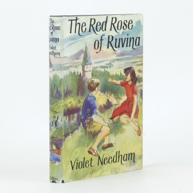 The Red Rose of Ruvina - , 