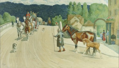 Henley Bridge - , 