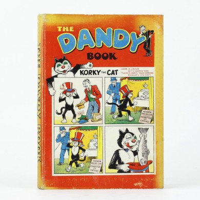 The Dandy Book - , 