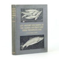 Life-History and Habits of the Salmon, Sea-Trout, Trout, and Other ...