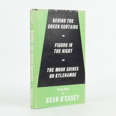 Behind the Green Curtain - , 