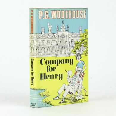 Company for Henry - , 