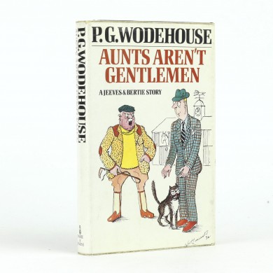 Aunts Aren't Gentlemen - , 