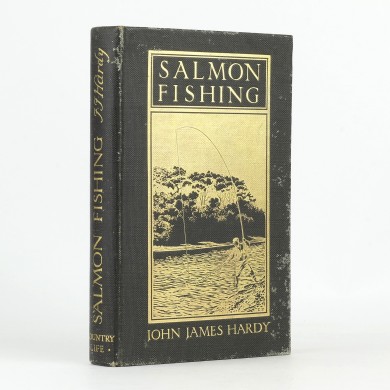 Salmon Fishing by HARDY, John James - Jonkers Rare Books