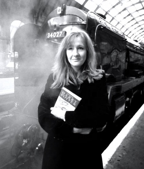 J.K. ROWLING