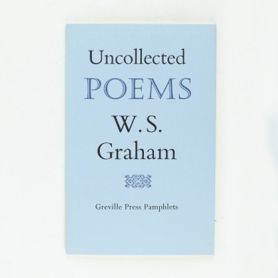 Uncollected Poems - , 