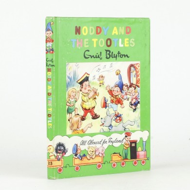 Noddy and the Tootles - , 