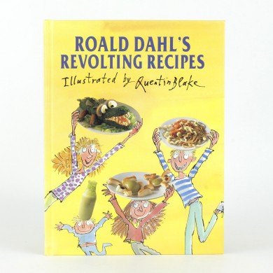 Revolting Recipes - , 