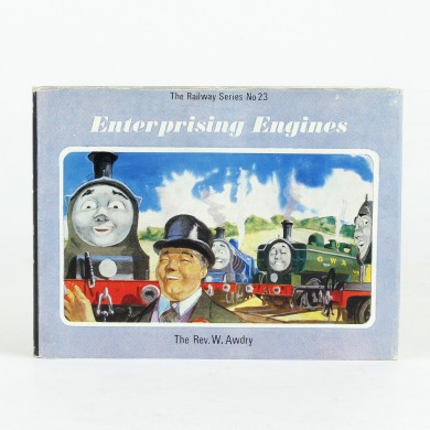 Enterprising Engines - , 