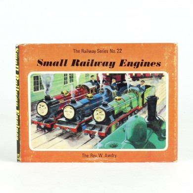 Small Railway Engines - , 