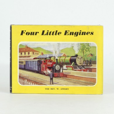 Four Little Engines - , 