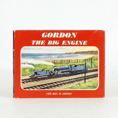 Gordon the Big Engine - , 