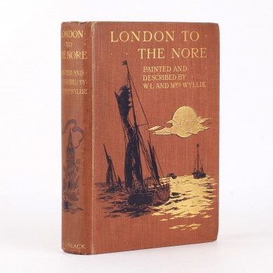 London to the Nore - , 