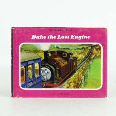 Duke the Lost Engine - , 