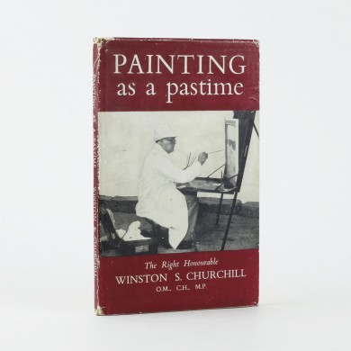 Painting as a Pastime - , 