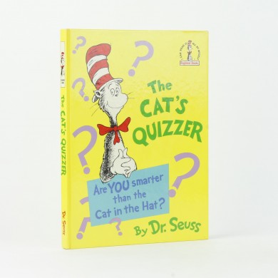 The Cat's Quizzer - , 