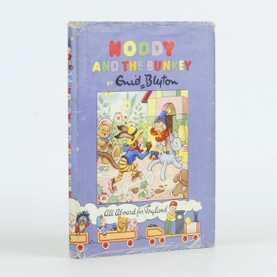 Noddy and the Bunkey - , 