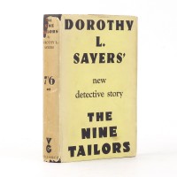 The Nine Tailors by Dorothy L. Sayers The Nine Tailors by Dorothy L. Sayers
