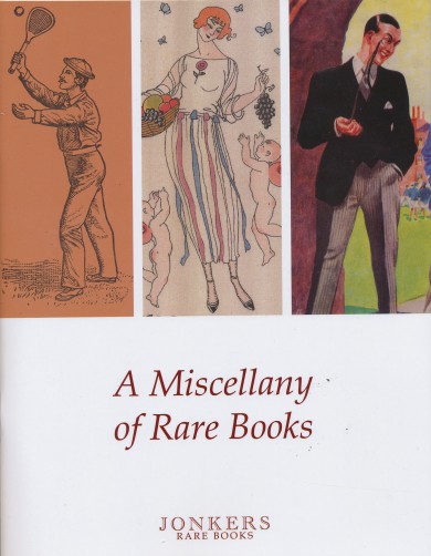 A Miscellany of Rare Books - , 