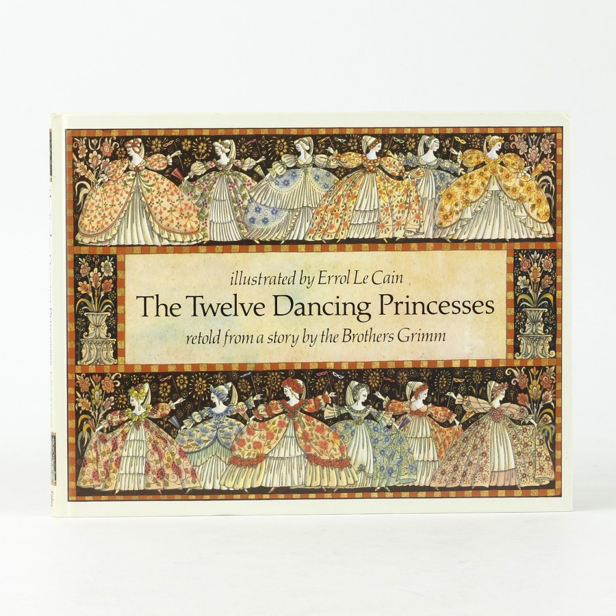 The Twelve Dancing Princesses by LE CAIN Errol Jonkers Rare Books