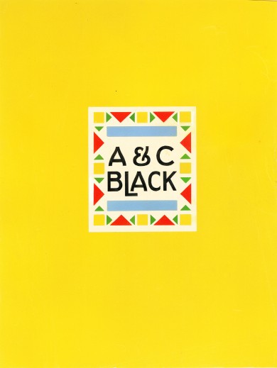 Original Artwork for the a & C Black Logo - , 