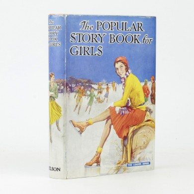 The Popular Story Book for Girls - , 