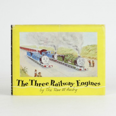 The Three Railway Engines - , 