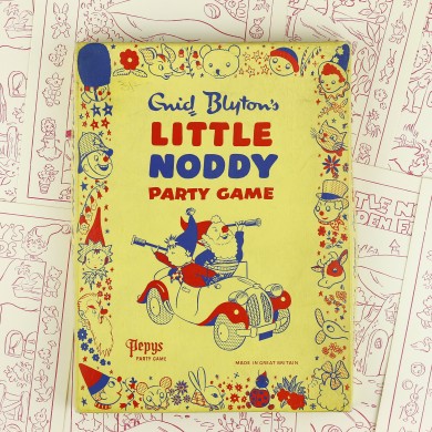 Little Noddy's Party Game - , 