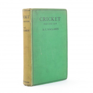 Cricket Old and New - , 