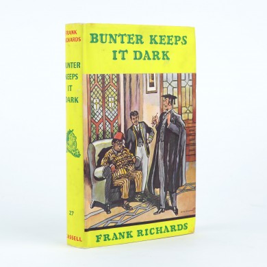 Bunter Keeps It Dark - , 
