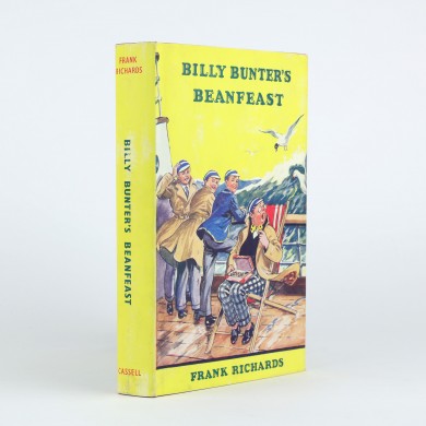 Billy Bunter's Beanfeast - , 