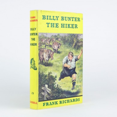 Billy Bunter the Hiker - , 