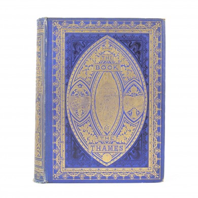 The Book of the Thames - ,