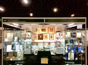 Firsts London - An Audio Tour Of Our Booth