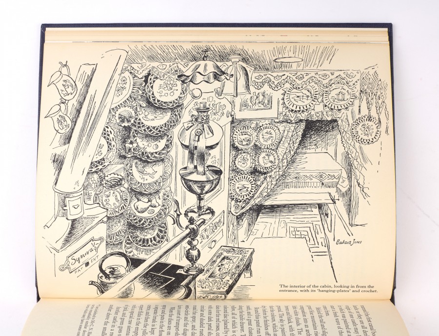 The Unsophisticated Arts by JONES, Barbara - Jonkers Rare Books The Unsophisticated Arts by JONES, Barbara - Jonkers Rare Books