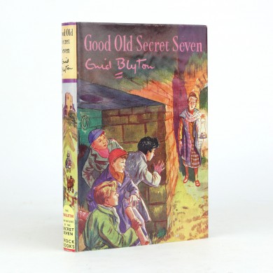 Good Old Secret Seven - , 