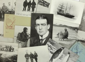 Shackleton's Antarctic Career