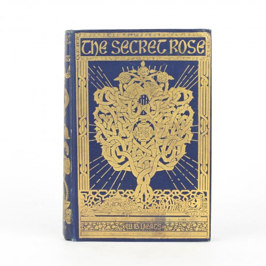 The Secret Rose by YEATS, W.B. - Jonkers Rare Books