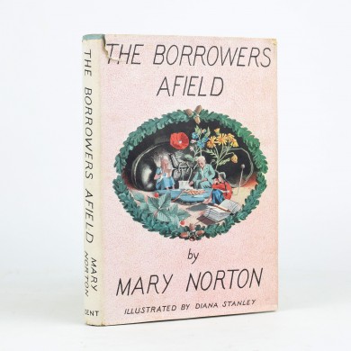 The Borrowers Afield - , 