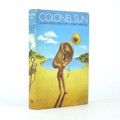 colonel sun robert markham colonel sun robert markham
