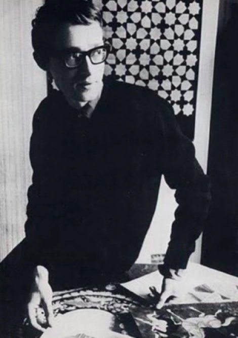  Errol LE CAIN
