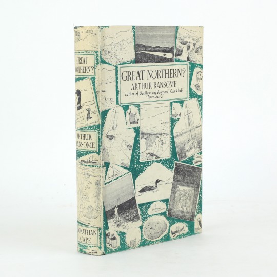 great northern arthur ransome great northern arthur ransome