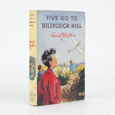 Five Go to Billycock Hill - , 