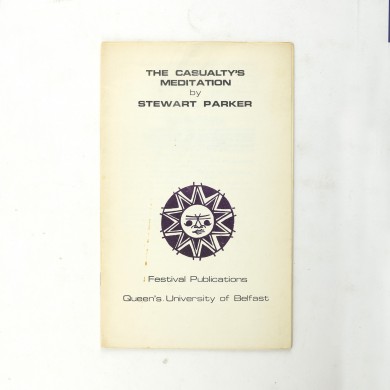The Casualty's Meditation - , 