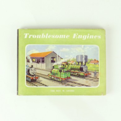 Troublesome Engines - , 