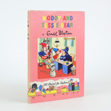 Noddy and Tessie Bear - , 