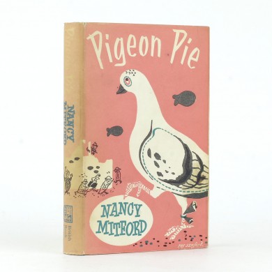 Pigeon Pie - ,