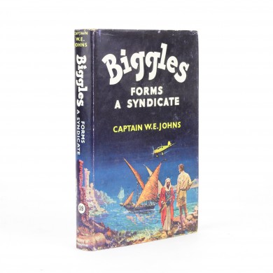 Biggles Forms a Syndicate - , 