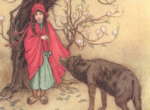 What Big Stories You Have: Brothers Grimm