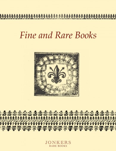Fine and Rare Books - , 